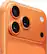 Angle. Apple - Pre-Owned Excellent iPhone 17 Pro Max 5G 256GB - Cosmic Orange - (Unlocked) - Cosmic Orange.