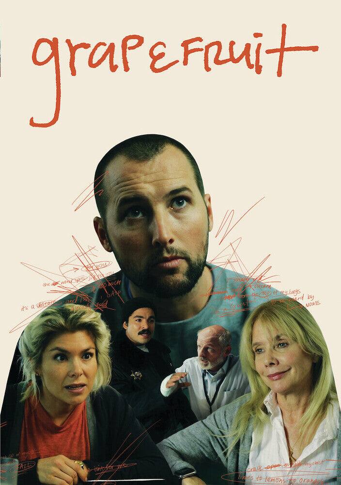 Front. Grapefruit (MOD) (DVD Movie).