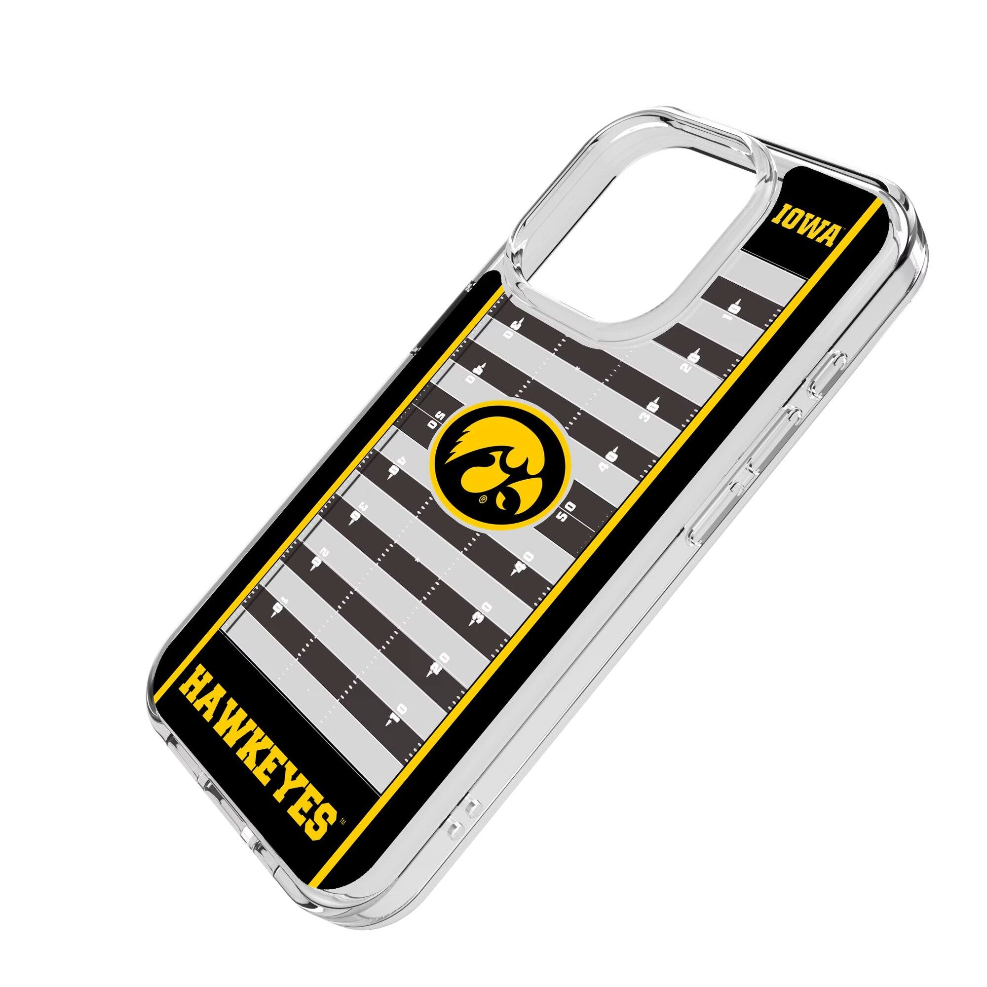 IOWA  
HAWKEYES