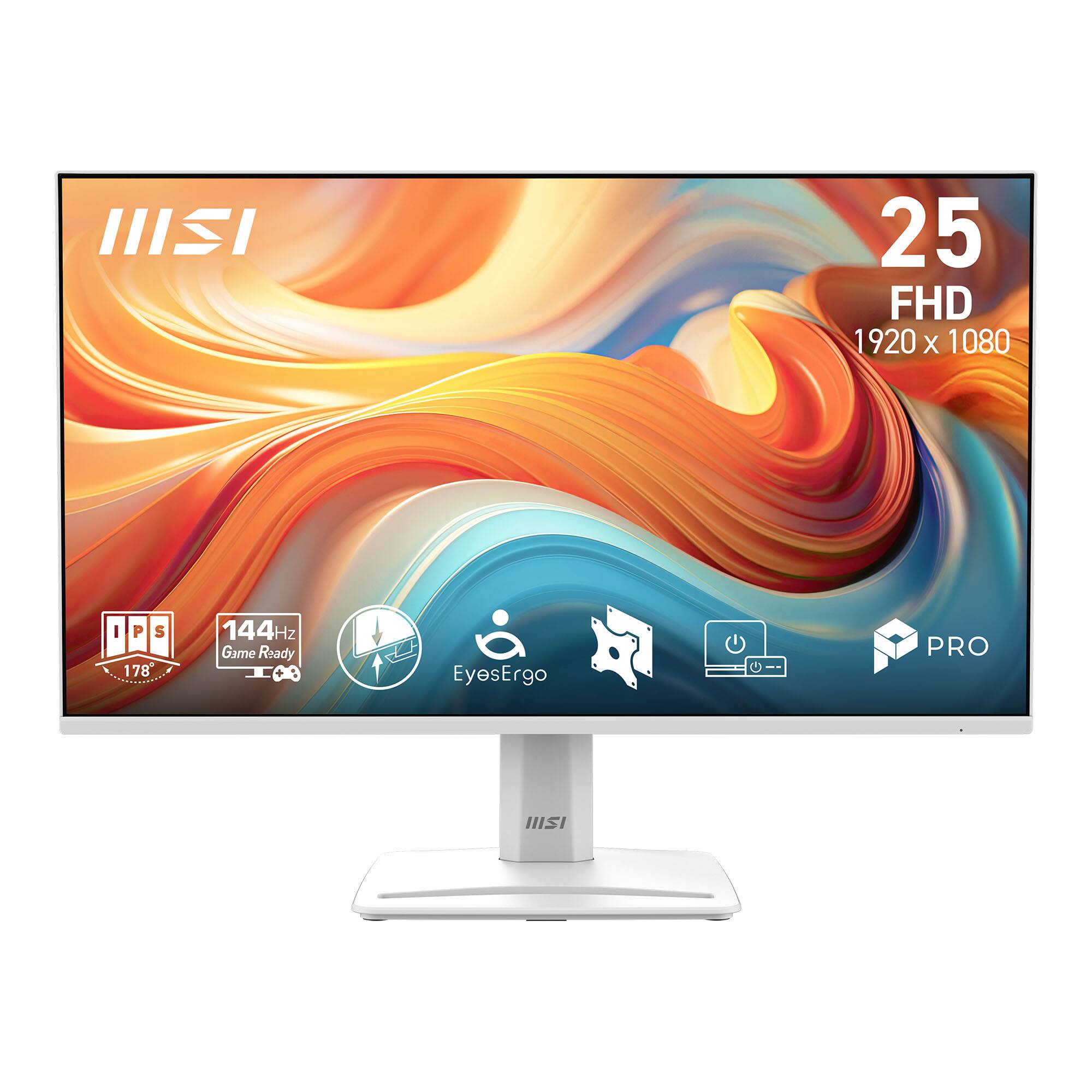 MSI PRO MP251W E14A 24