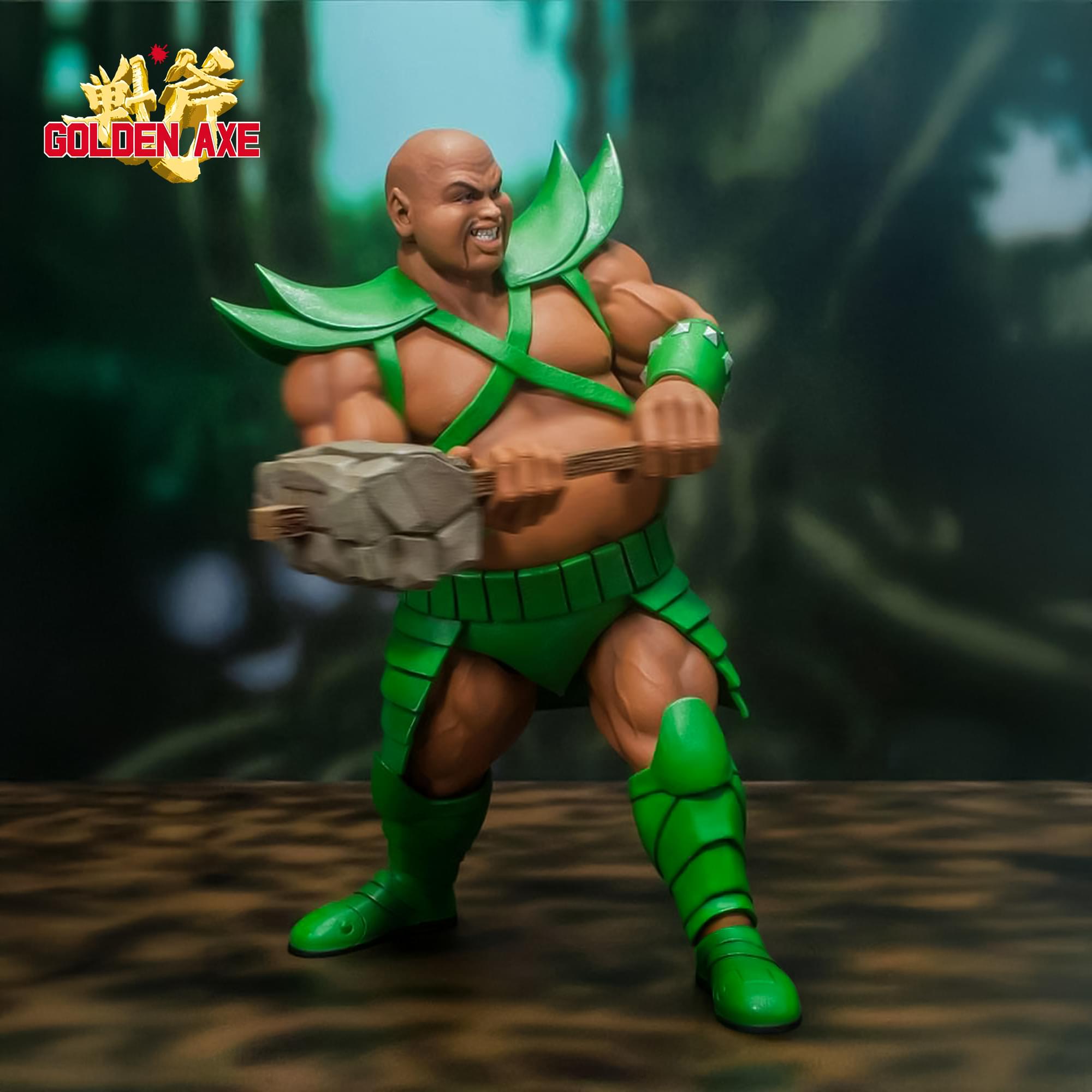 GOLDEN AXE