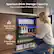 Spacious Drink Storage Capacity
Free combination Of Removable Shelves
Holds Up To 180 Cans
3 Removable Shelves