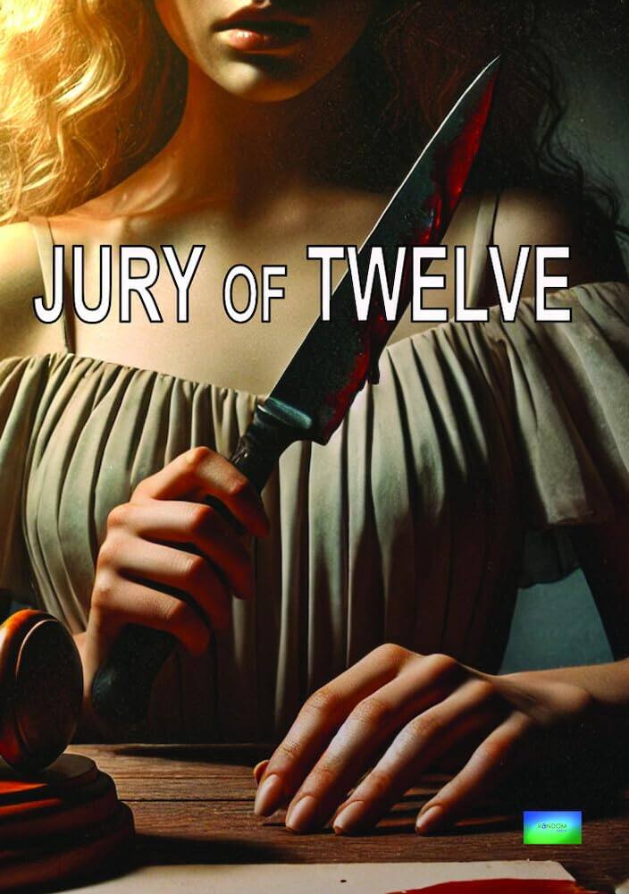 Front. Jury of Twelve (MOD) (DVD Movie).