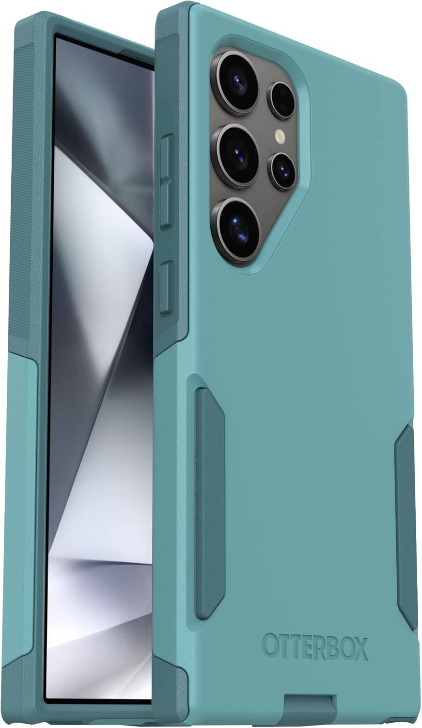 Riveting Way (Teal)