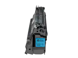 HP - 659X High Yield Cyan Original LaserJet Toner Cartridge, ~29,000 pages, W2011X