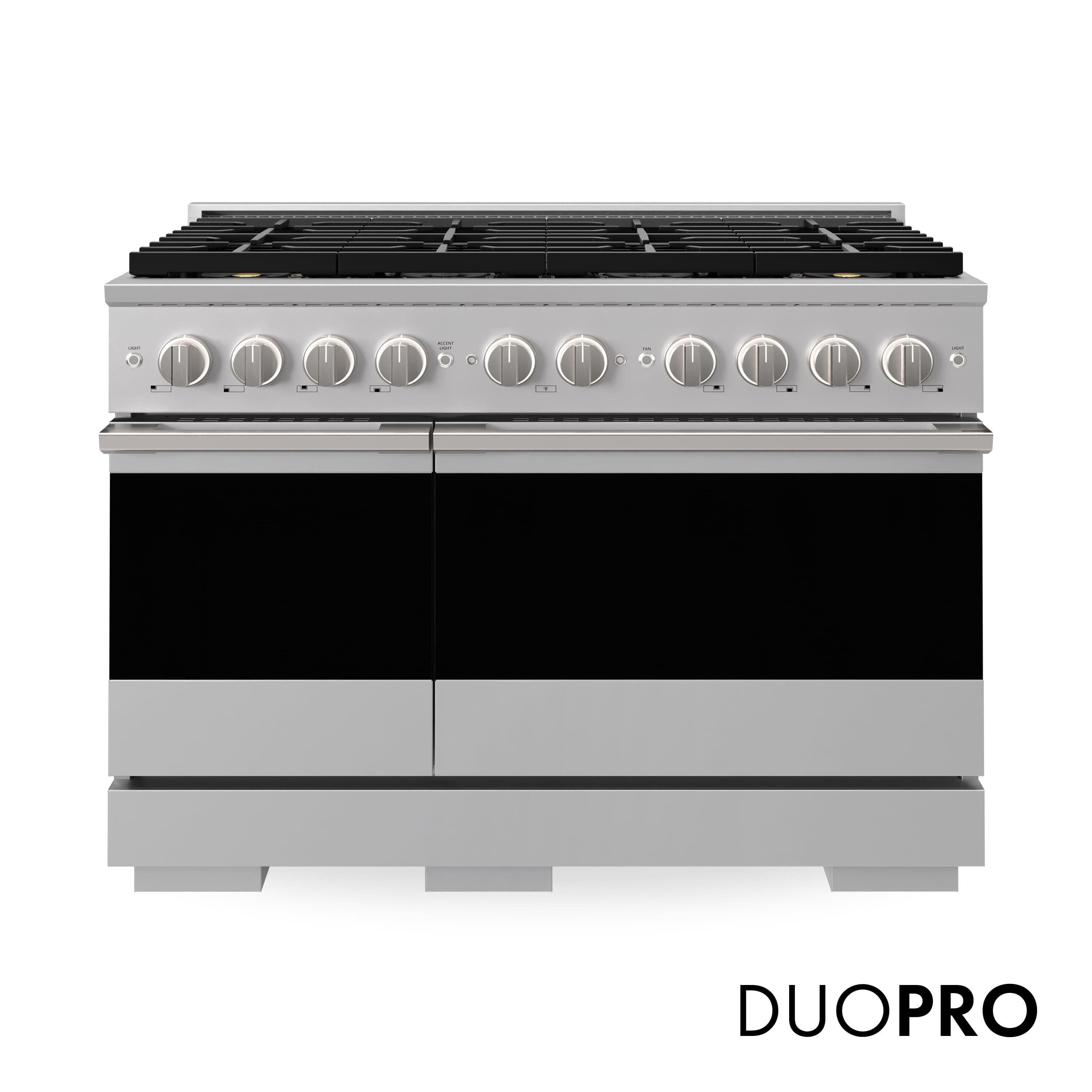 ZLINE - 48 in. 6.7 cu. ft. Marino Freestanding Gas Range with 8 Burner DuoPro Cooktop and Dual Ovens in Stainless Steel - Stainless Steel price history on PriceWatchPro