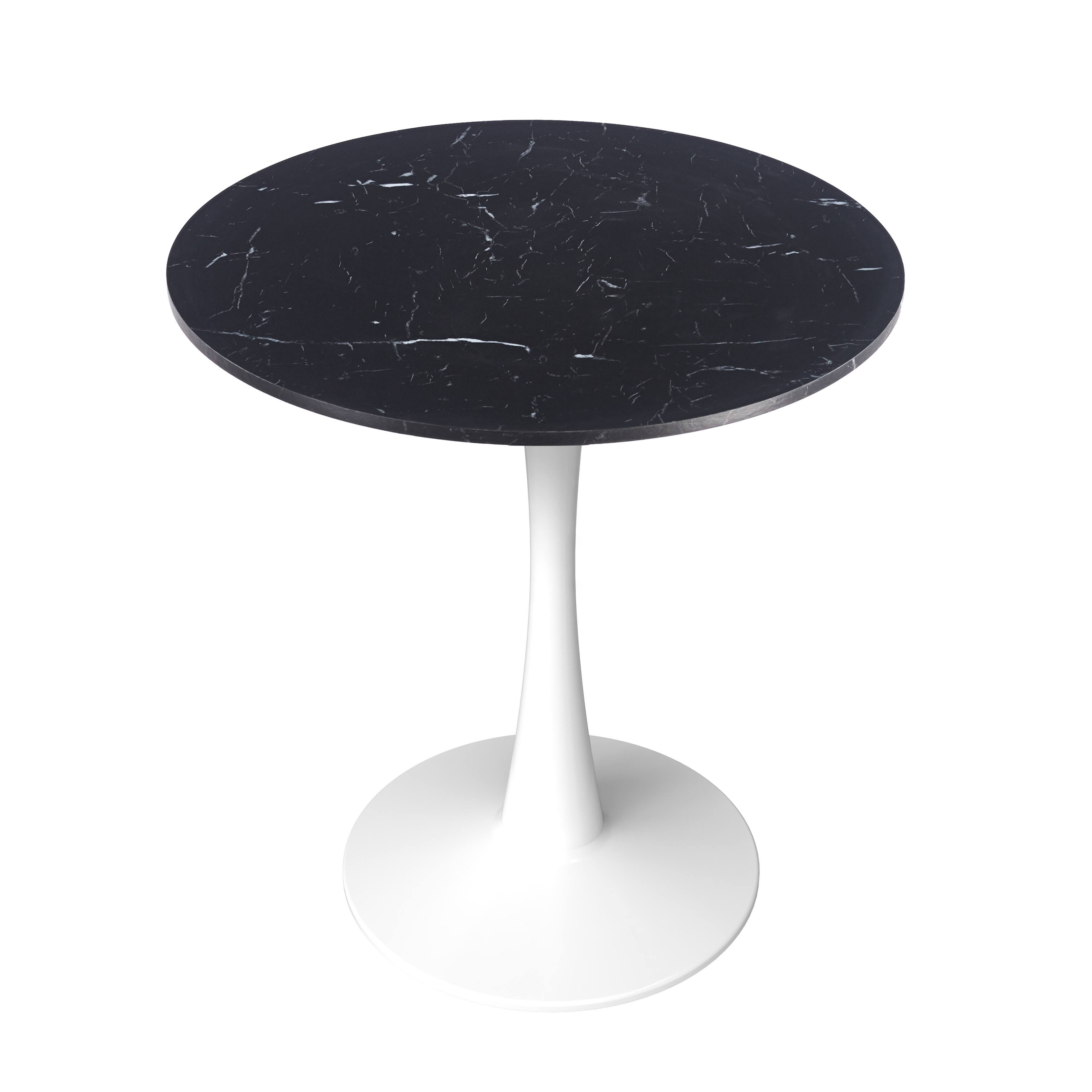MDF - Marbled Black