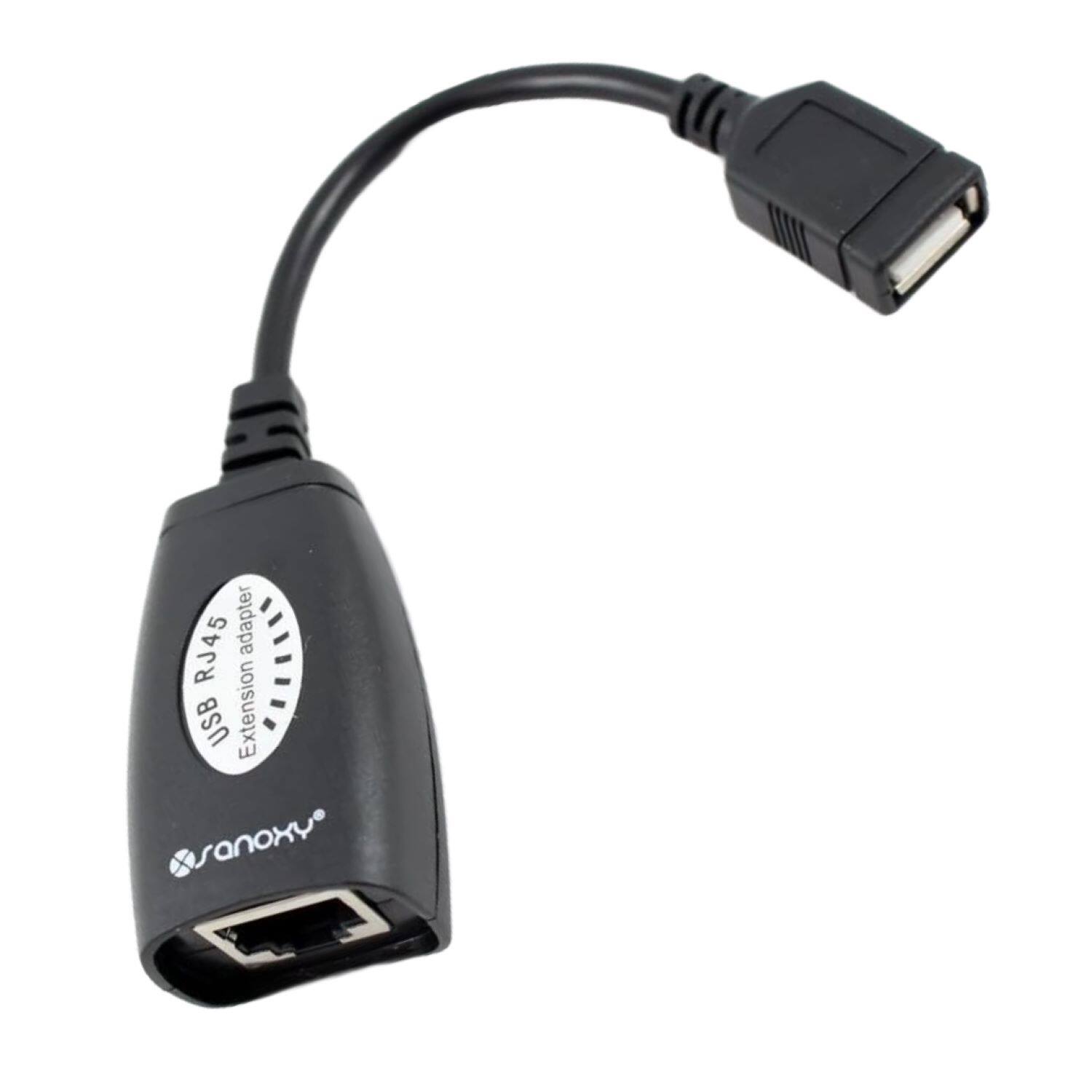 USB RJ45 Extension Adapter