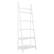 Front. Linon Home Décor - Clayborn 5-Shelf Bookcase - White.