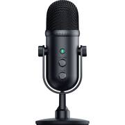 Razer Seiren V2 Pro Professional grade USB Microphone Black - Best Buy Razer Seiren V2 Pro Professional grade USB Microphone Black - Best Buy