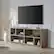 Alt View 1. Camden&Wells - Bowman TV Stand for Most TVs up to 65" - Antiqued Gray Oak.