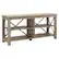Angle. Camden&Wells - Sawyer TV Stand for Most TVs up to 55" - Antiqued Gray Oak.