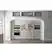 Alt View 4. Monogram - 1.7 Cu. Ft. Convection Built-In Microwave with Sensor Cooking and Five in One 120V Advantium Technology - Stainless Steel.