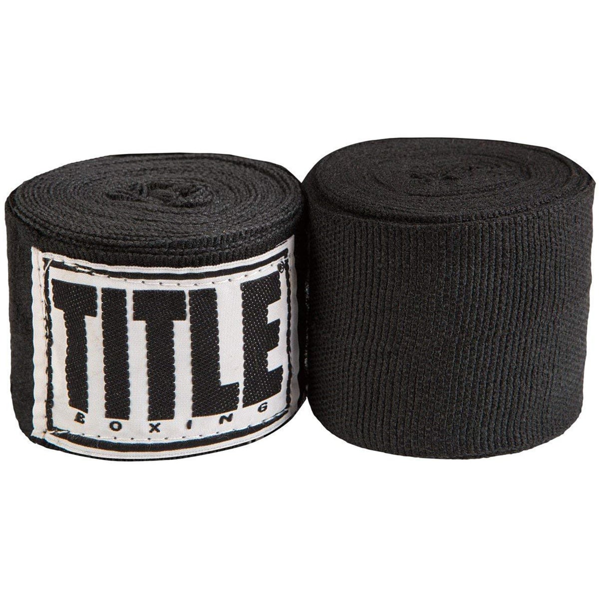 TITLE Boxing - Mexican Style Handwraps - Black