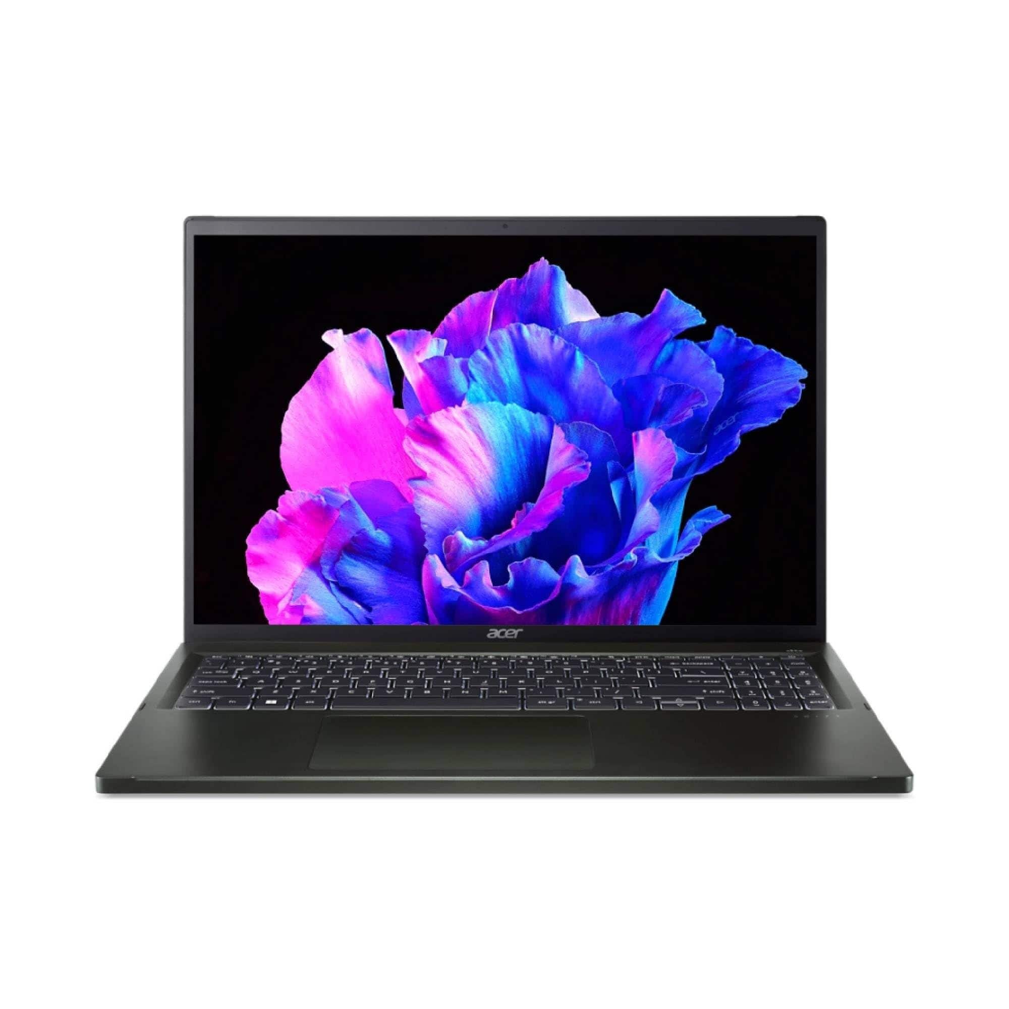 Acer - Refurbished Excellent - Refurbished Swift Edge - 16" Laptop AMD Ryzen 7 3.30GHz 16GB RAM 1TB SSD W11H - Black