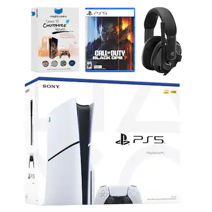 mighty skins
Skins to Customize Your PlayStation 5 One Controller
Call of Duty: Black Ops Cold War
SONY
PlayStation 5
4K HDR
Xbox Series X
$715