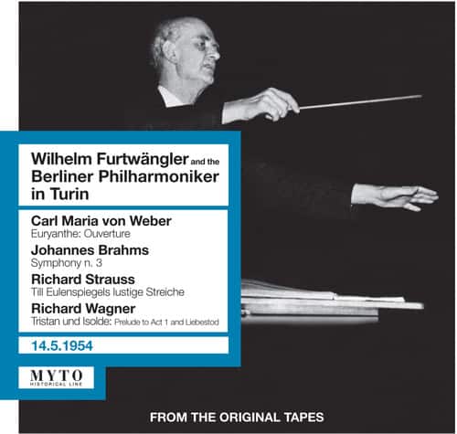 Wilhelm Furtwangler & Berlin - In Turin 1   - COMPACT DISCS [CD] price history on PriceWatchPro