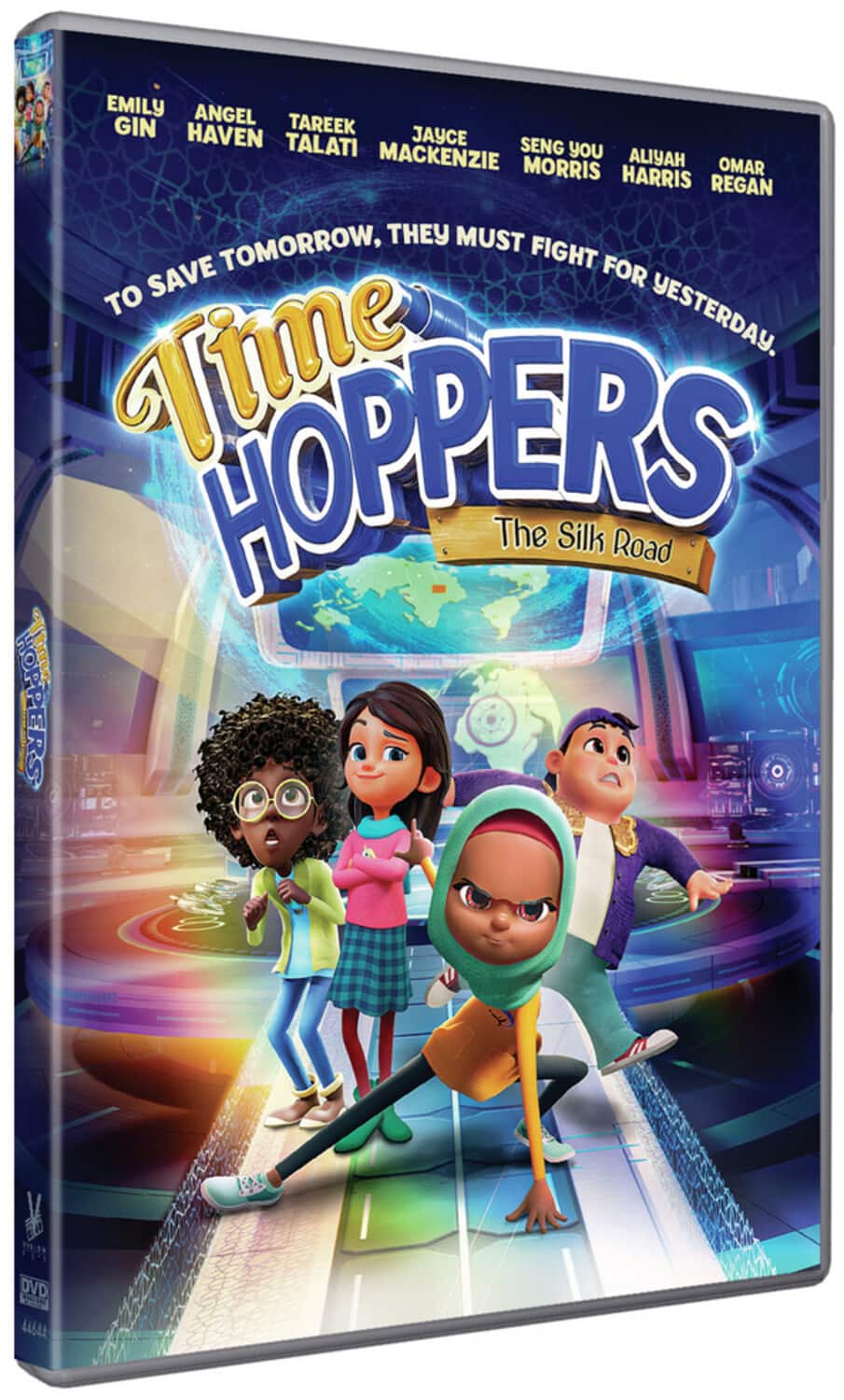 Time Hoppers DVD - Best Buy