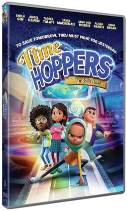 Time Hoppers - DVD