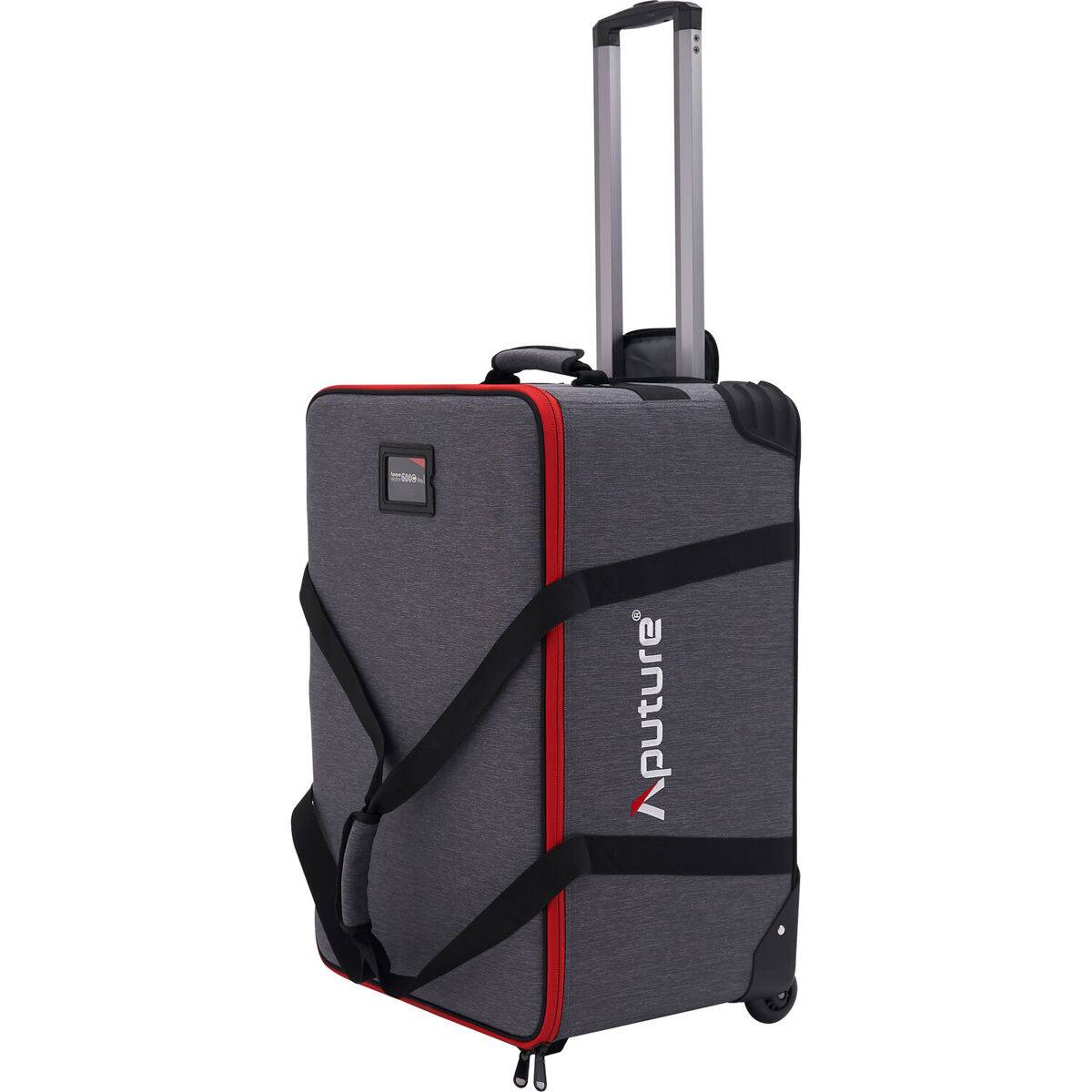 Alt View 7. Aputure - Aputure Light Storm 600c Pro II (V-Mount).