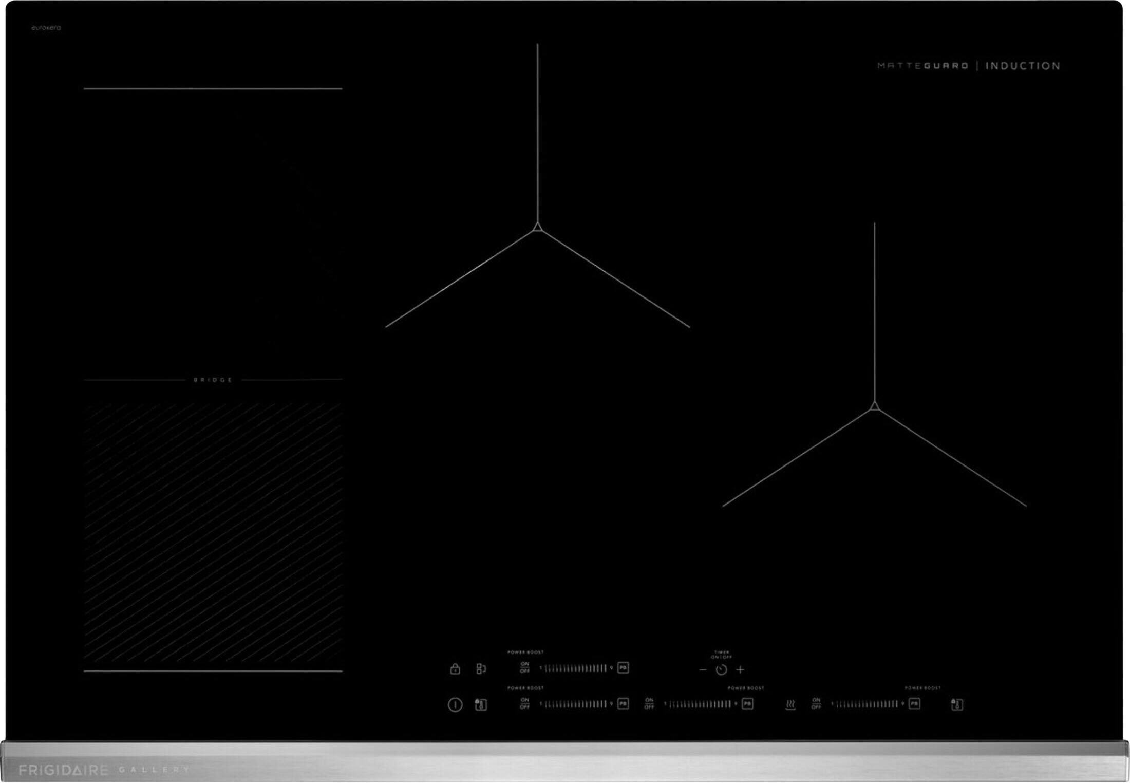 MATTEGUARD | INDUCTION  
FRIGIDAIRE GALLERY