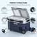 PERFECT STRUCTURE
Intimate details processing facilitates easy using
- Cutting Board
- USB Charging
- LED Light
- Handle
- Tie Rod
- Storage Box