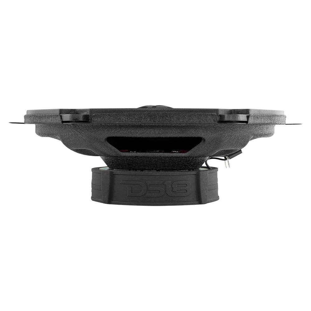 Left. DS18 Audio - ZXI 5x7" 2-way Coaxial Speaker with Built-in Driver (Pair), 70W RMS 4-Ohm.