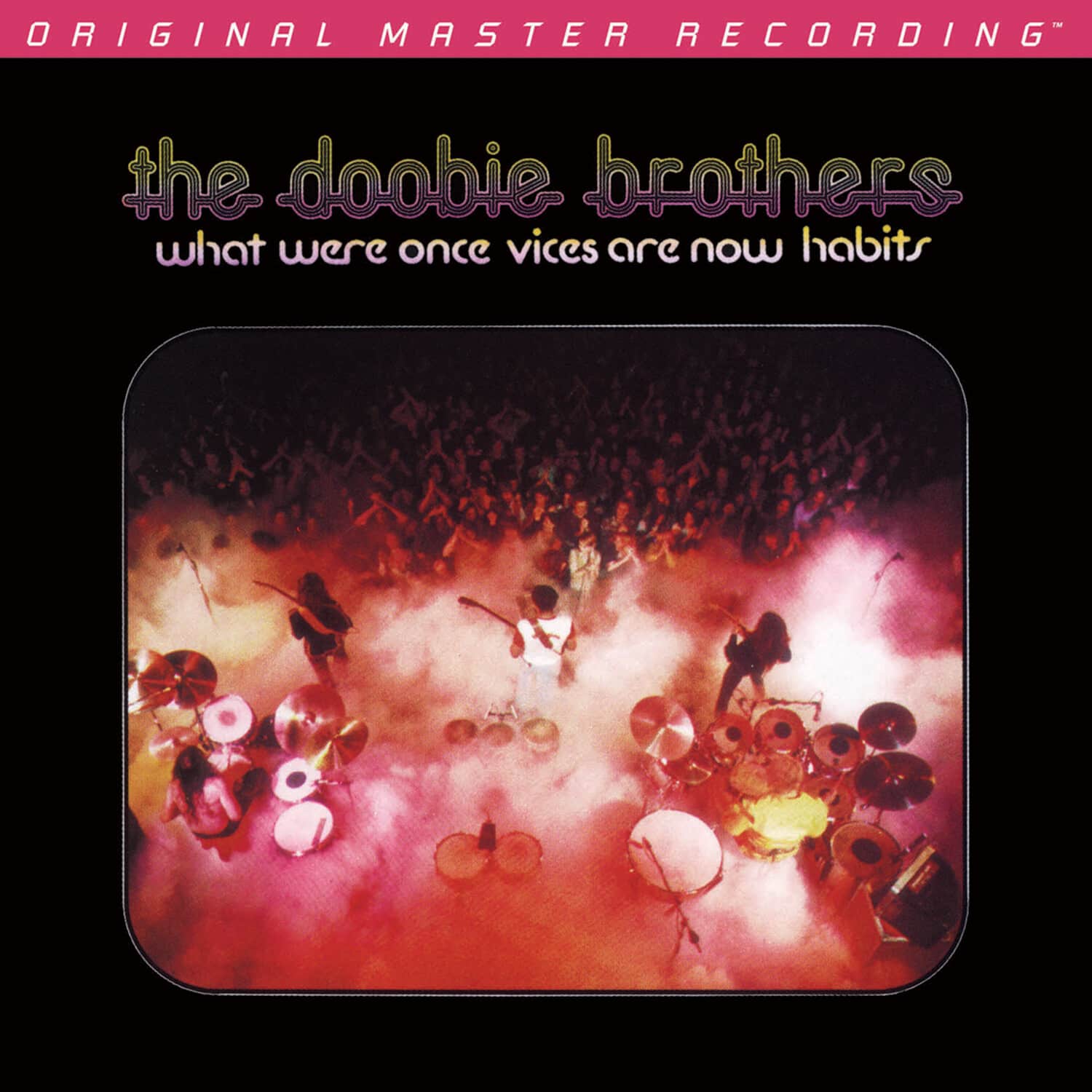 The Doobie Brothers - What Were Once Vices Are Now Habits   - SUPER-AUDIO CD [Super Audio CD (SACD)] price history on PriceWatchPro