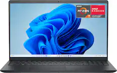 15.6" 2K Touchscreen Laptop - AMD Ryzen 7 7000 Series-7730U 2023 - 16GB Memory - 512GB Storage