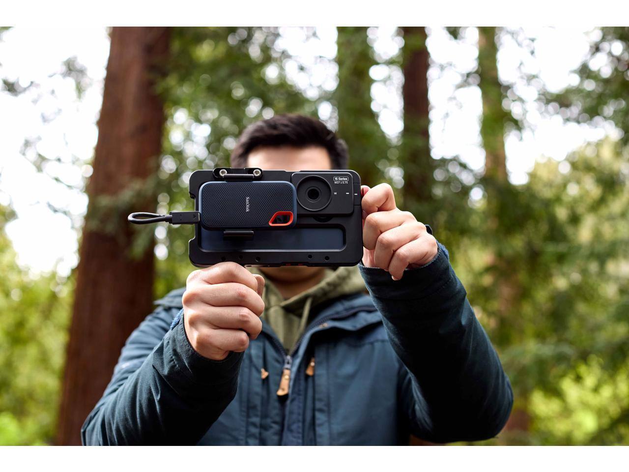 media item thumbnail