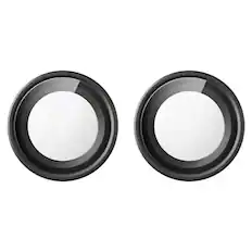 Front. Insta360 - Insta360 Translucent Anti Fog Coating Lens Guard for GO 3S Camera 2 Pack.