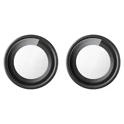 Front. Insta360 - Insta360 Translucent Anti Fog Coating Lens Guard for GO 3S Camera 2 Pack.
