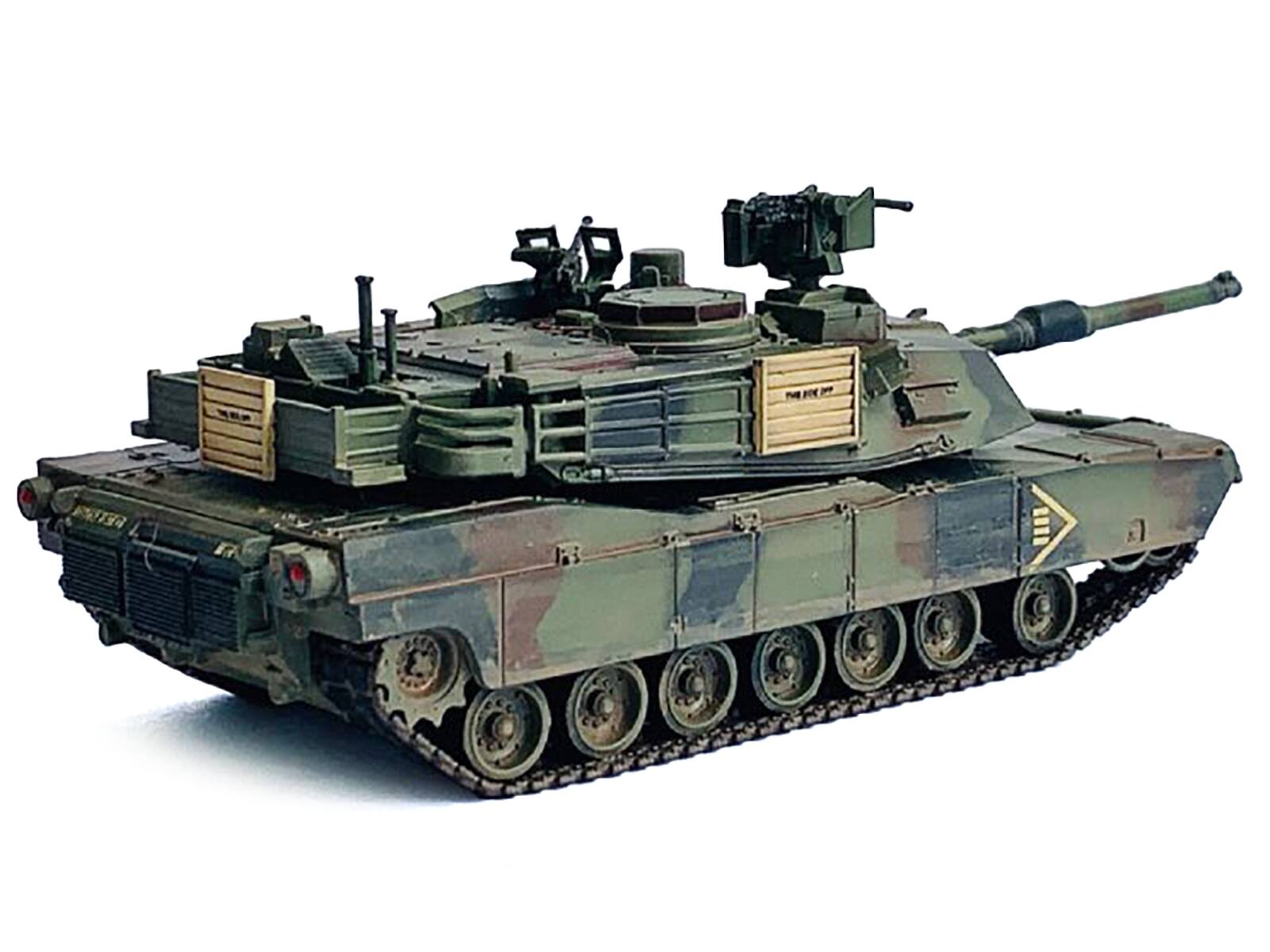Back. Dragon Models - US M1A2 SEP V2 Tank 2nd Battalion 5th Cavalry Regiment 1st Cavalry Division Germany NEO Dragon 1/72 - Multi.