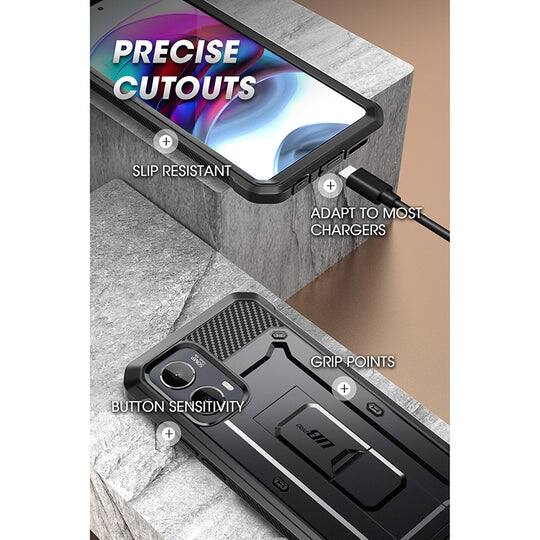 PRECISE CUTOUTS  
SLIP RESISTANT  
ADAPT TO MOST CHARGERS  
GRIP POINTS  
BUTTON SENSITIVITY