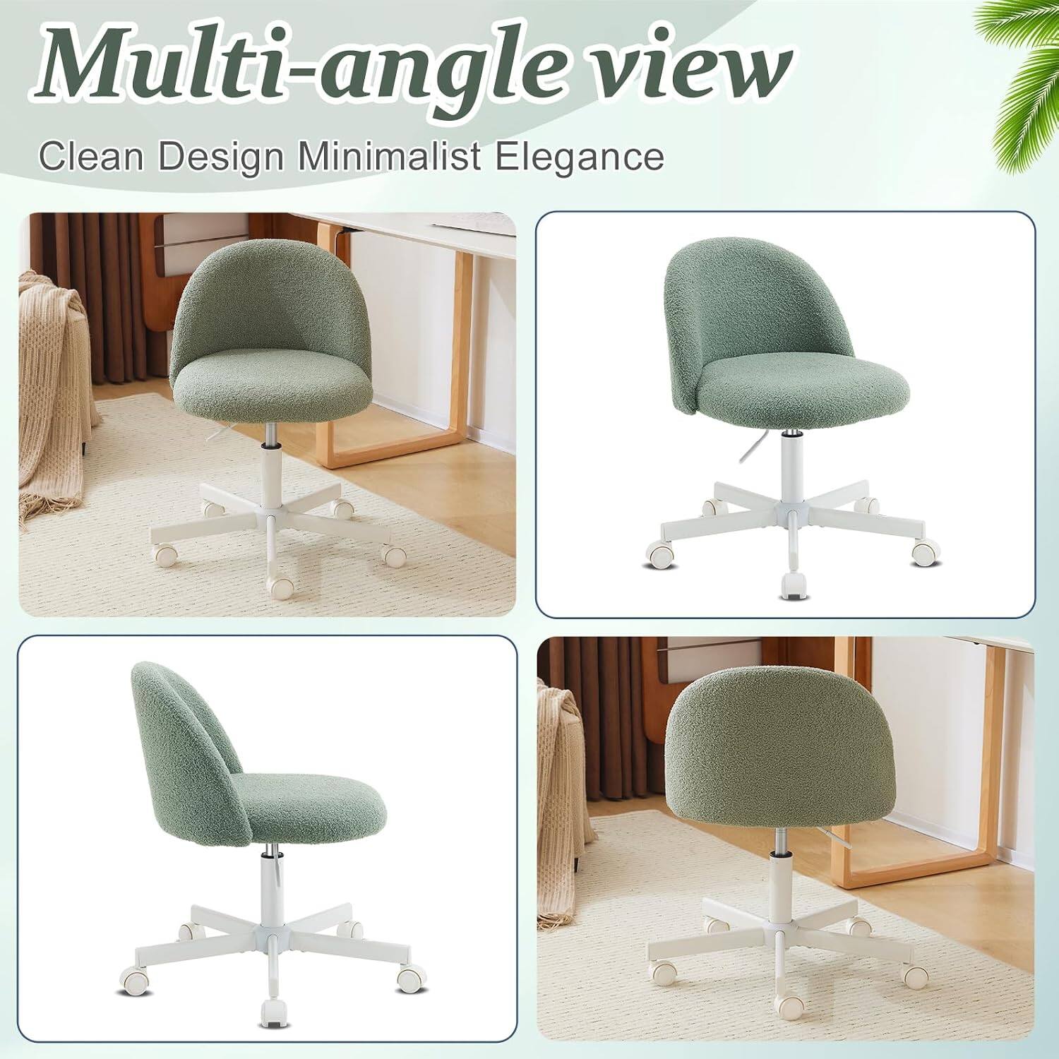 Multi-angle view  
Clean Design Minimalist Elegance