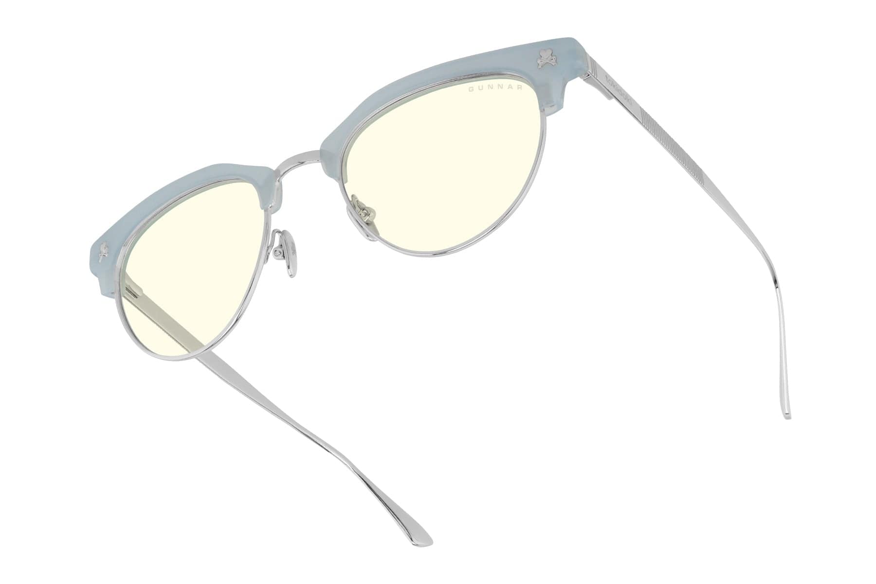 GUNNAR - Computer Glasses - tokidoki California Dreamin', Clear Lens - Blue Light Blocking, Relieve Dry Eye - Beach Blue price history on PriceWatchPro