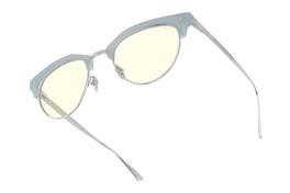 GUNNAR - Computer Glasses - tokidoki California Dreamin', Clear Lens - Blue Light Blocking, Relieve Dry Eye - Beach Blue