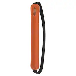 Unique Bargains - Universal Stylus Holder for Tablet Retractable Elastic Pen Sleeve Pouch for Tablet Case Notebook - Orange