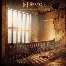 Def Leppard - Drastic Symphonies - VINYL LP
