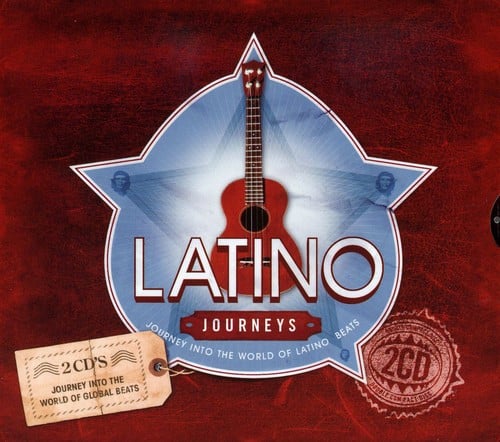 Latino / Various - Latino  - COMPACT DISCS