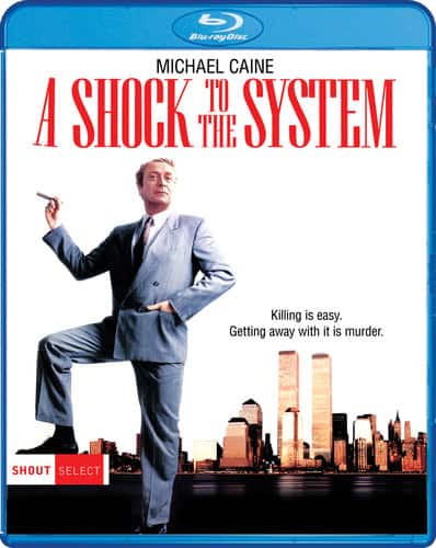 A Shock to the System  - BLU-RAY
