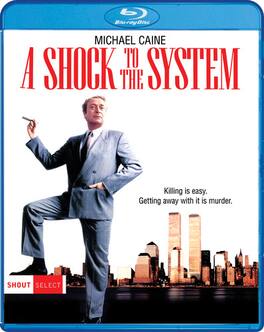 A Shock to the System - BLU-RAY