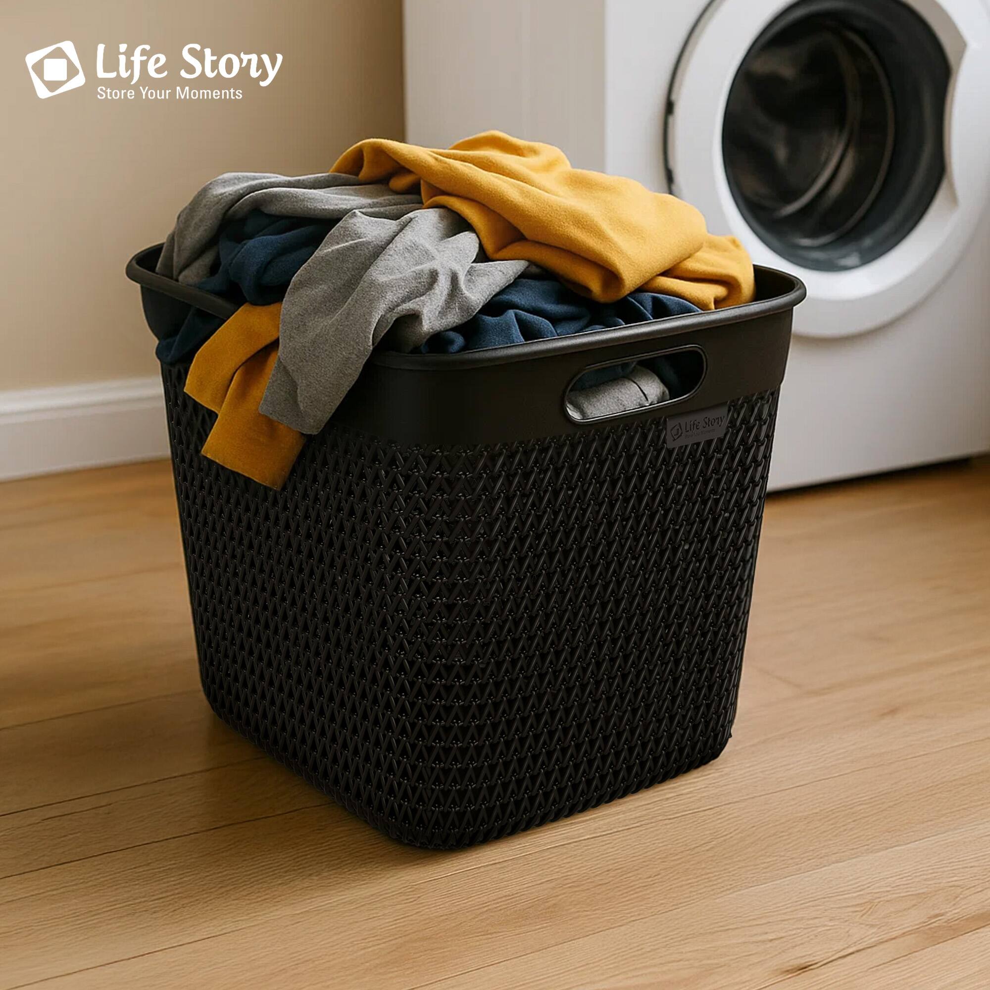 Life Story  
Store Your Moments