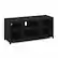 Front. Furinno - Classic TV Stand with Shelves for TV up to 55 Inch - Americano.
