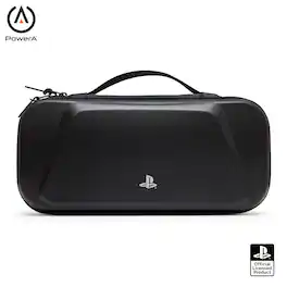 PowerA - Protection Case for PlayStation Portal Remote Player - Black