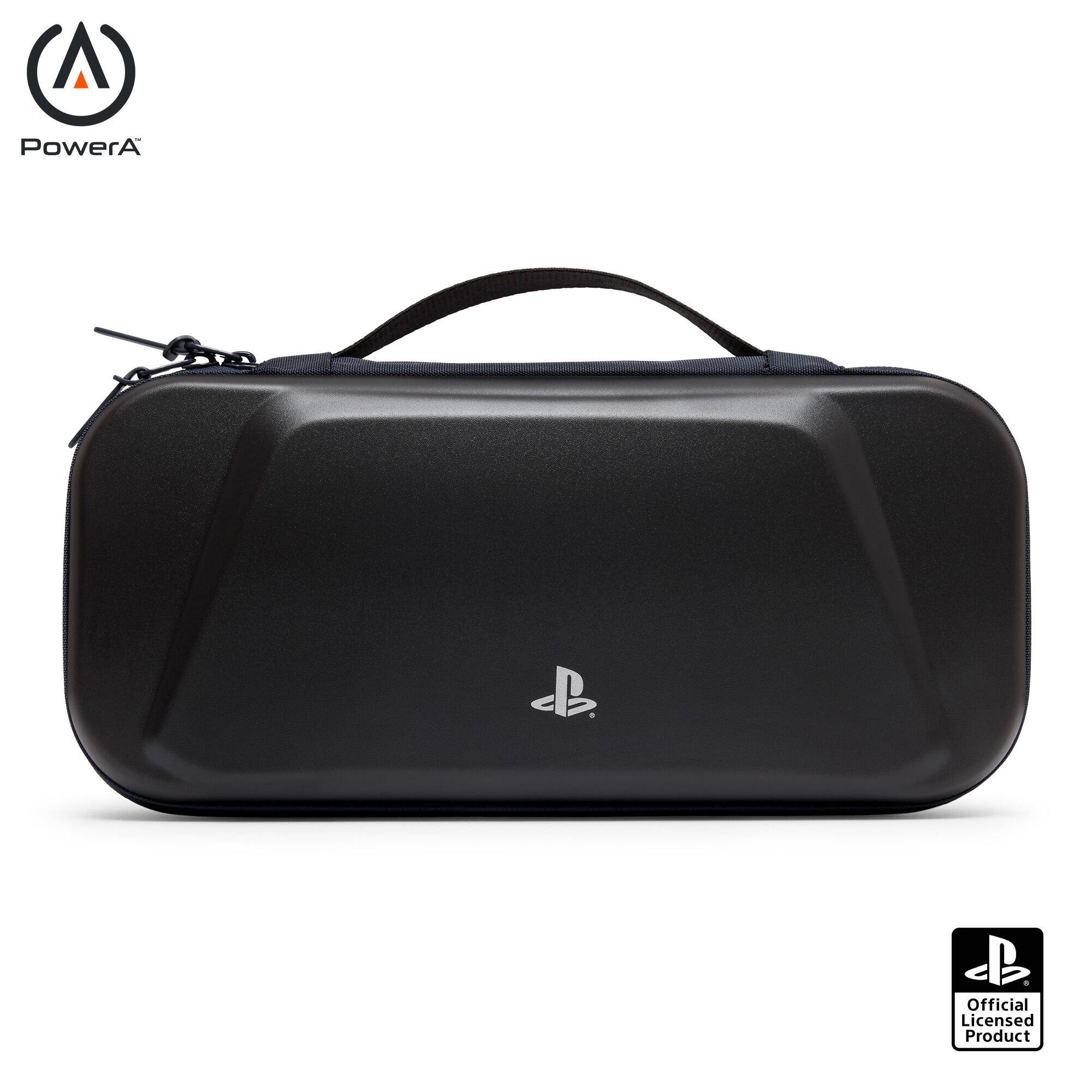 PowerA - Protection Case for PlayStation Portal Remote Player - Black