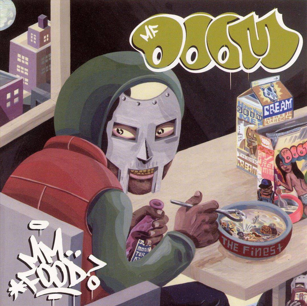 Front. Mm...Food [LP] [LP].