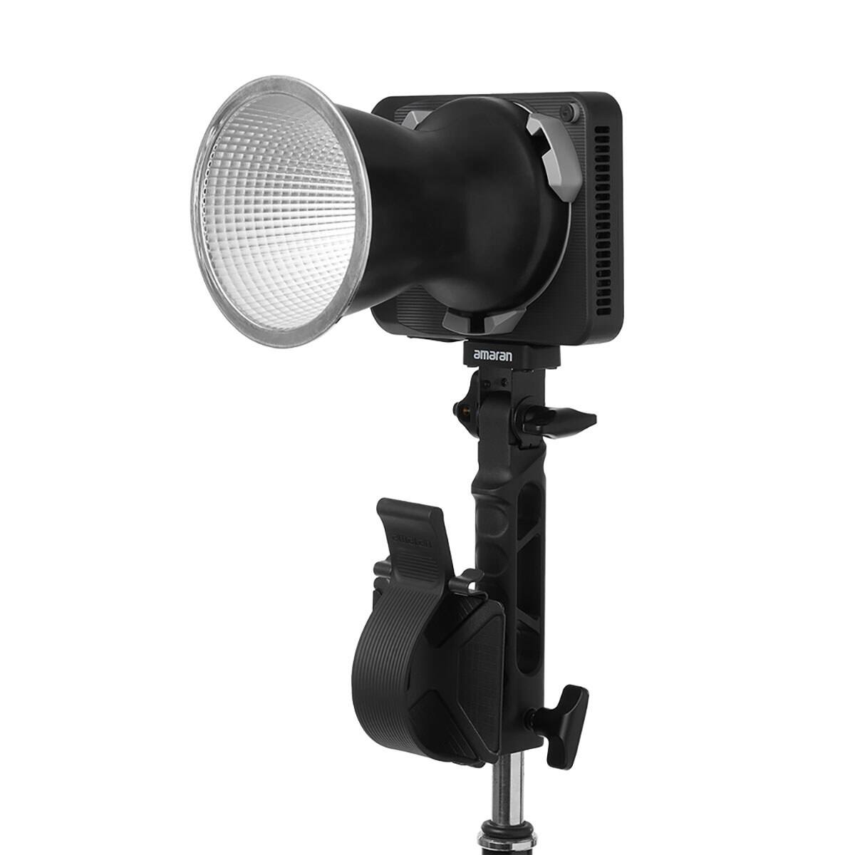 Alt View 7. Amaran - amaran Mini 25 Degree Reflector for Ray 60c  120c COB Light.