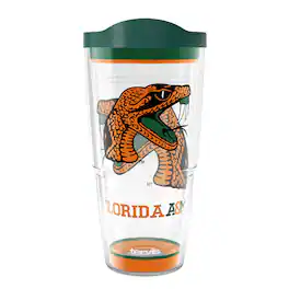 Tervis - Florida A&M Rattlers 24oz. Tradition Classic Tumbler - Multicolor