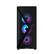 Alt View 6. iBUYPOWER - Slate MESH Gaming Desktop PC - Intel Core i9 14900F, NVIDIA GeForce RTX 4070 Super 12GB, 32GB DDR5 RGB RAM, 2TB SSD - Black.